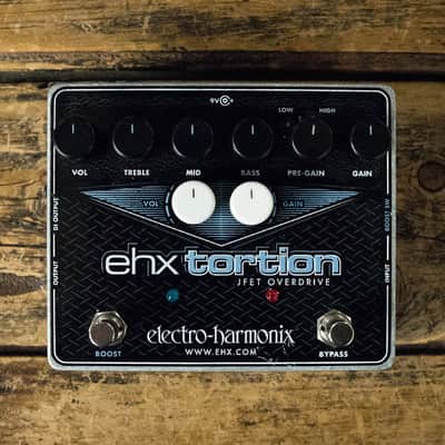 Electro-Harmonix EHXTortion Distortion Pedal | Reverb