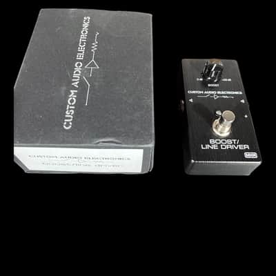 ギター Custom Audio Electronics FREDDY FUZZ Custom Audio Electronics Cae Freddy Fuzz | Reverb