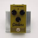 TC Electronic Cinders Analog Overdrive