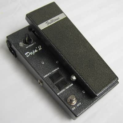 Fulltone Deja Vibe 2 | Reverb