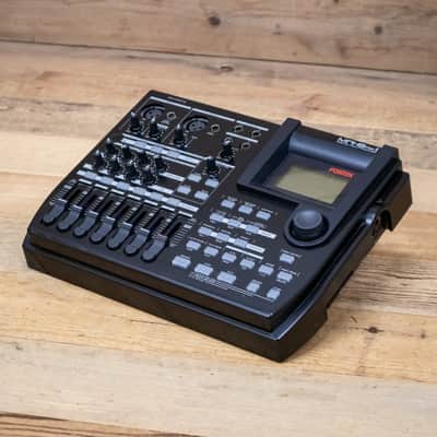 Fostex MR8 MKII Digital Multitrack Recorder MR-8 MK2 Studio Multitracker U285905 image 4