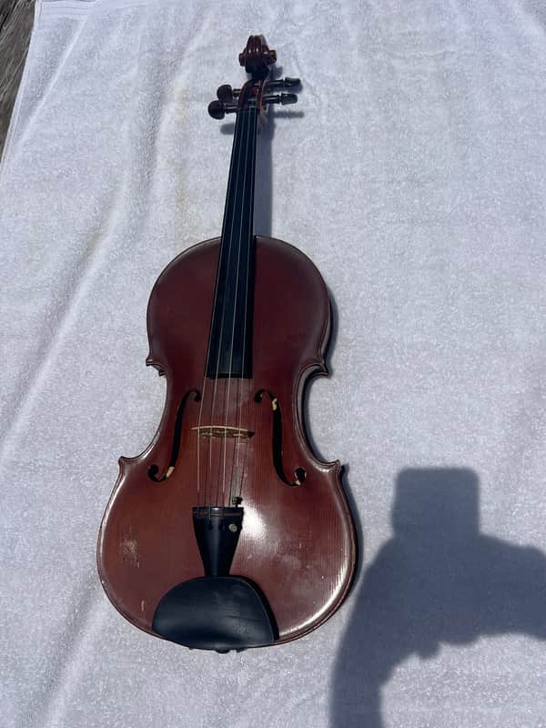 Lawrence Cocker 16 inch Viola - Derby England 1969 image 1