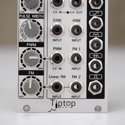 TipTop Audio Z3000 Smart VC Oscillator w/ Stackable & Mogami Cables #58504 image 4
