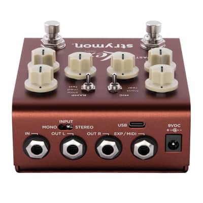 Strymon Lex V2 Rotating Speaker Pedal image 3
