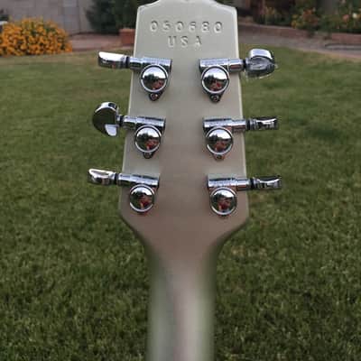 Hamer USA Artist Vanguard Silver image 3