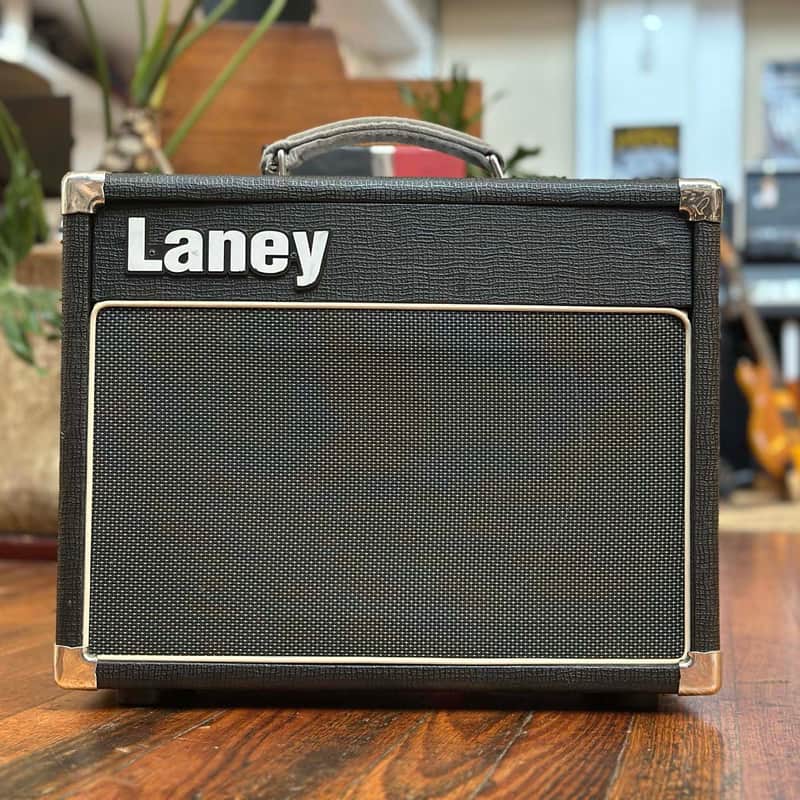 Laney VC15 15-Watt Valve Guitar Combo *Upgraded with 80 Watt 12" Celestion image 1