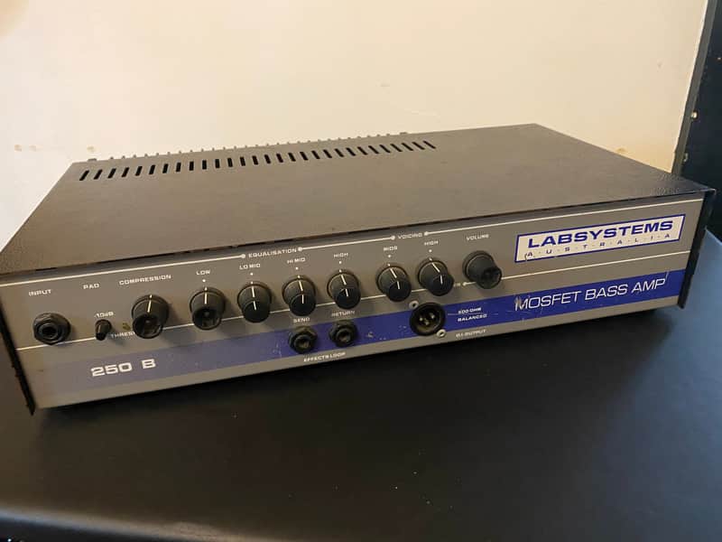 Lab Systems 250B Bass Head image 1