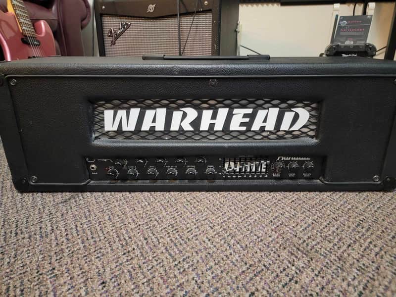 Randall Warhead image 1