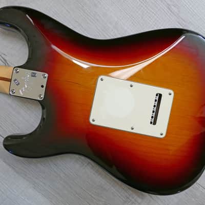 2008 Fender American Standard Stratocaster HSS - Like New image 6