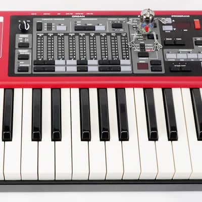 Clavia Nord Electro 4 73Keys Synthesizer Orgel Piano + Neuwertig + 1,5J Garantie image 3