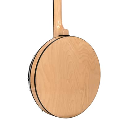 Gold Tone CC-Plectrum: Cripple Creek Plectrum Banjo with Bag image 10