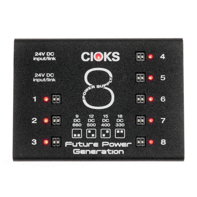 CIOKS 8 Expander Power Supply image 1