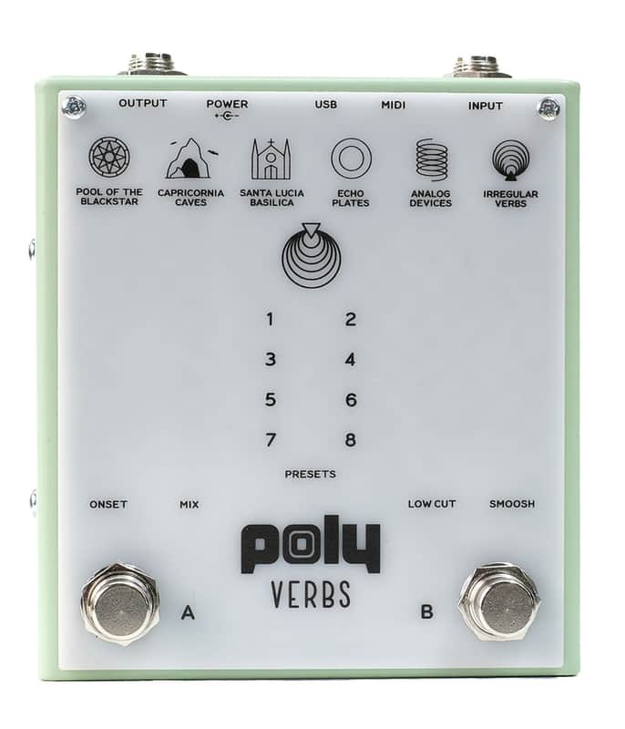 Poly Effects Verbs Reverb image 1
