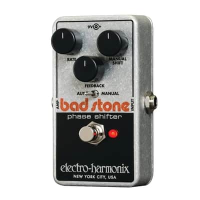 Electro-Harmonix Bad Stone Analog Phase Shifter BADSTONE image 1
