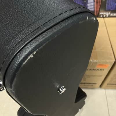 Gator GWE-DREAD-12 Economy Wood 12-String Acoustic Dreadnought Guitar Case Black image 4
