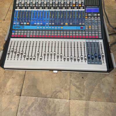 PreSonus StudioLive 24.4.2 | Reverb