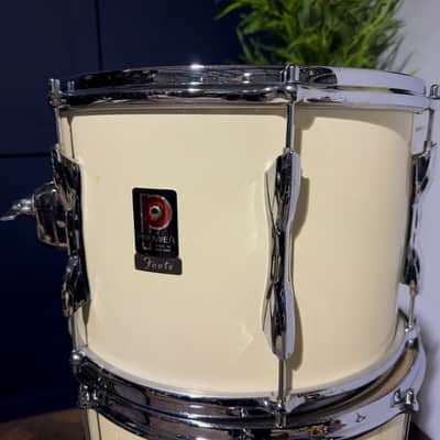 Vintage Premier Elite Drum Kit 4-Piece Shell Pack / 22" #MP image 4