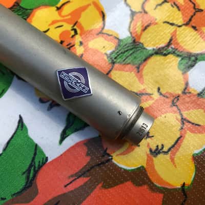 1 Neumann KM84 plus 1 Neumann KM83 ( KM83 rare version ) image 12