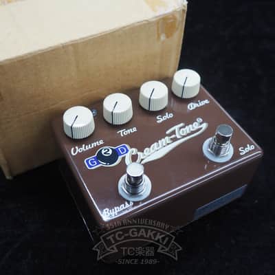 G2D Cream-Tone Overdrive image 6