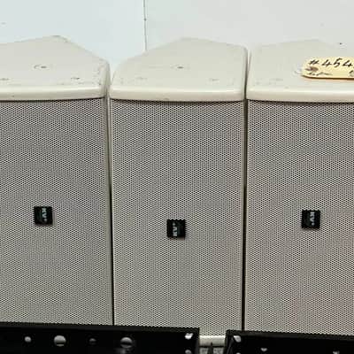 (6) KV2 Audio ESD5 Beige 5" 2-Way Passive Full Range Speaker W/ Yoke #4540 THS image 7