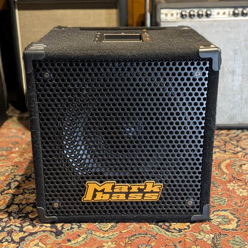 Markbass Little Mark 250 Black Line Combo - Black image 1