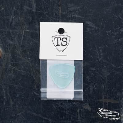 ToneSlabs Tweener Triangle w/One Rounded Edge Guitar Pick - 1.3mm image 1