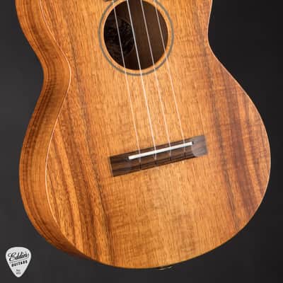 2012 Collings UT-1 K Ukulele - Figured Koa #U1519 image 6