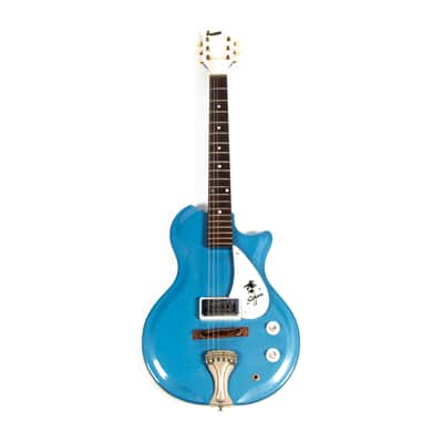 Supro Sahara Owned by Brian Setzer image 1