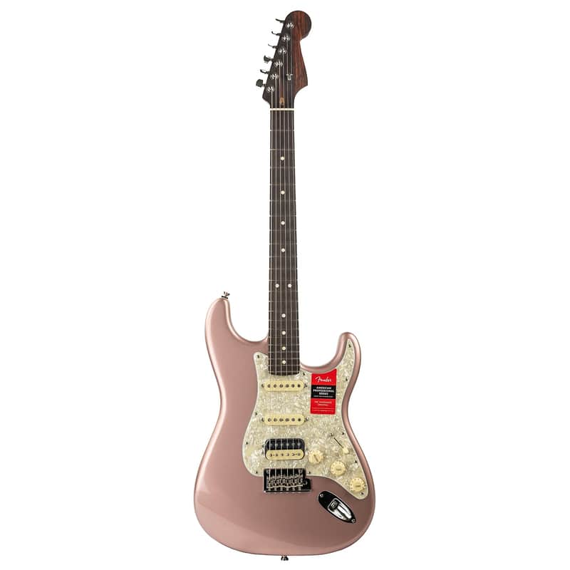 Fender Limited Edition American Professional Stratocaster HSS | Reverb