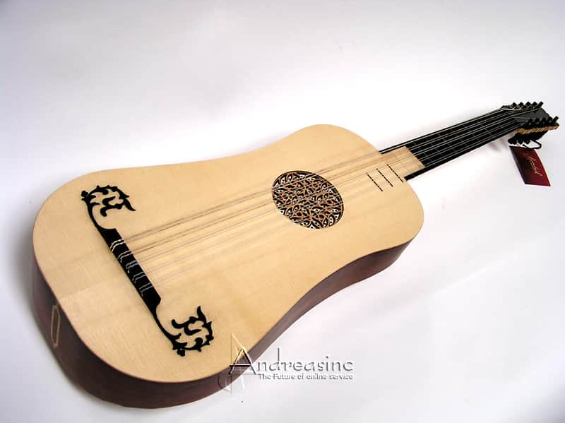 5-Course Guitar Designed by Taylor w/ Case - image 1