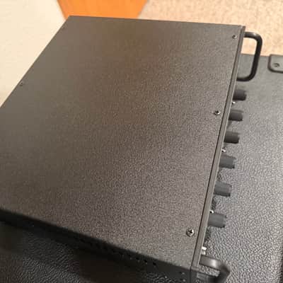 Mesa Boogie Bass-800D 800-Watt Bass Amp Head 2025 - Present - Black image 6