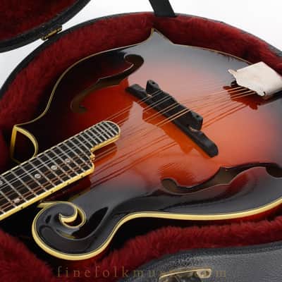 Capek F5 Professional Mandolin 1996 image 20
