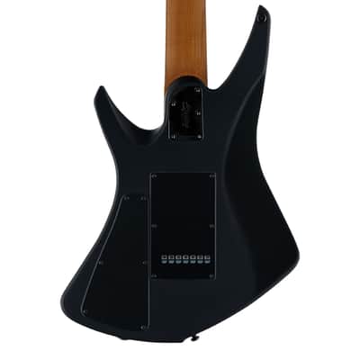 Sterling by Music Man Kaizen 7 7-String Electric Guitar - Stealth Black image 7