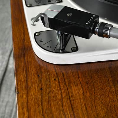 GARRARD MODEL 301 Turntable in very good condition. image 25