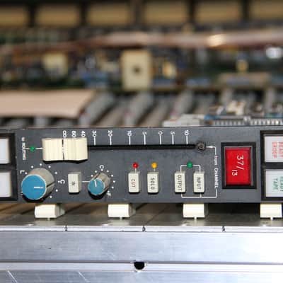 SSL 4000 E channel (several available) image 6