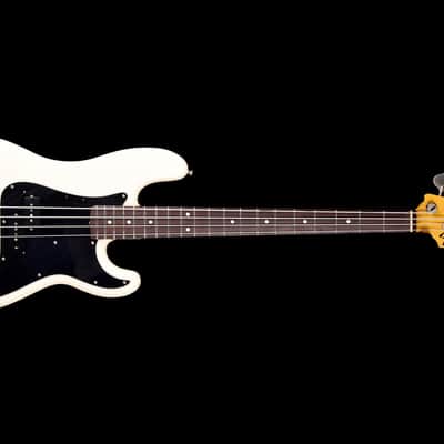 Fender Crafted in Japan Precision Bass PB-70 2003 - Olympic White image 2
