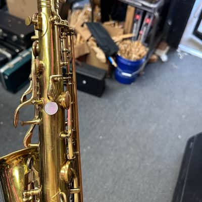 Conn The Libertn C Melody Tenor Saxophone / III9954 C / W 552 L image 9