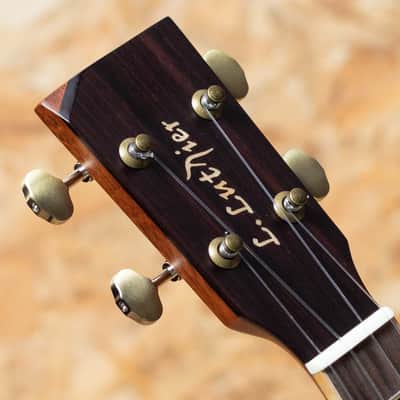 L.Luthier Le Mini Maho Soprano Long Neck image 8