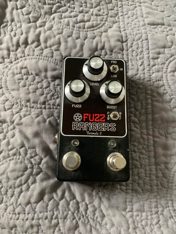 Formula B Fuzz Rangers
