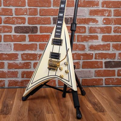 Jackson USA Randy Rhoads Tribute Limited Edition "Concorde" #113 of 250 w/OHSC image 5