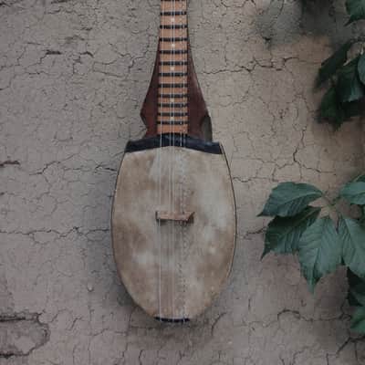 Rubab, robab, rabab Afghan 1960 image 2