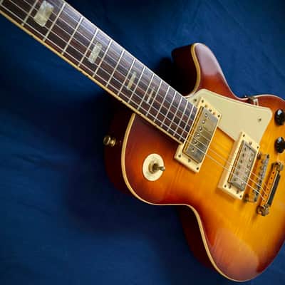 ELK Maverick 1971 SB Early MIJ Les Paul COPY Japan vintage image 1