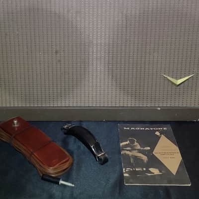 Vintage Magnatone Model 260 Custom (1959) image 3