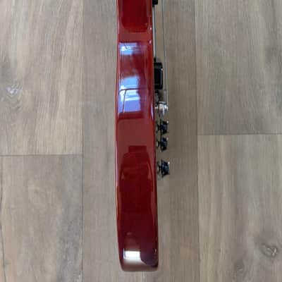 Gibson Custom Shop '60 Les Paul Special Single Cut Reissue 2006 - 2017 - Faded cherry VOS image 7