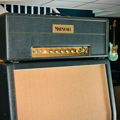 Marshall JTM-45/100 Full Stack - 2005 – Pre-Production Example – Ex-Bernie Marsden image 4