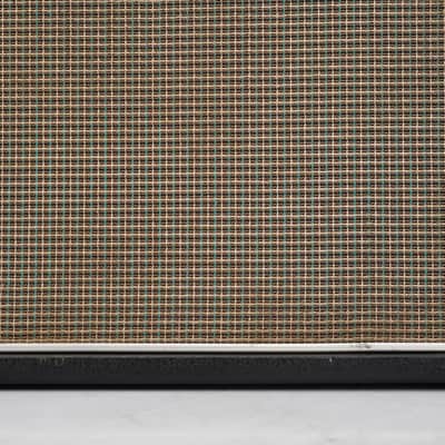1968 Fender Deluxe Reverb AB763 Silverface 1x12 Combo Amp #59042 image 8