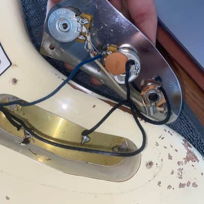 Fender Johnny Marr Signature Jaguar image 13