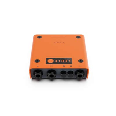 Lehle P-Split III - A/B/Y Box Guitar Effect image 3