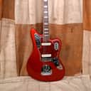 Fender Jaguar 1968 Candy Apple Red