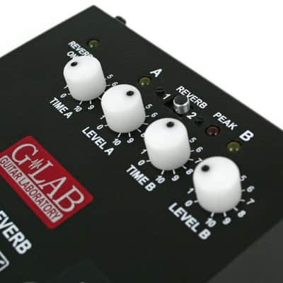 G LAB DR3 Dual Reverb image 4